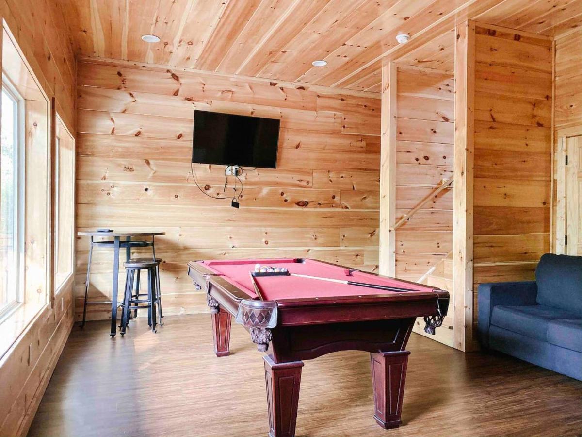 Splash Of Moonshine -Heated Indoor Pool, Hot Tub, Arcade Game Room Pigeon Forge Extérieur photo